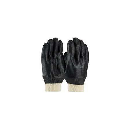 Pip PROCOAT, SUPPORTED PVC, INTERLOCK LINED, BLK., SANDY, PK 72 58-8115DD